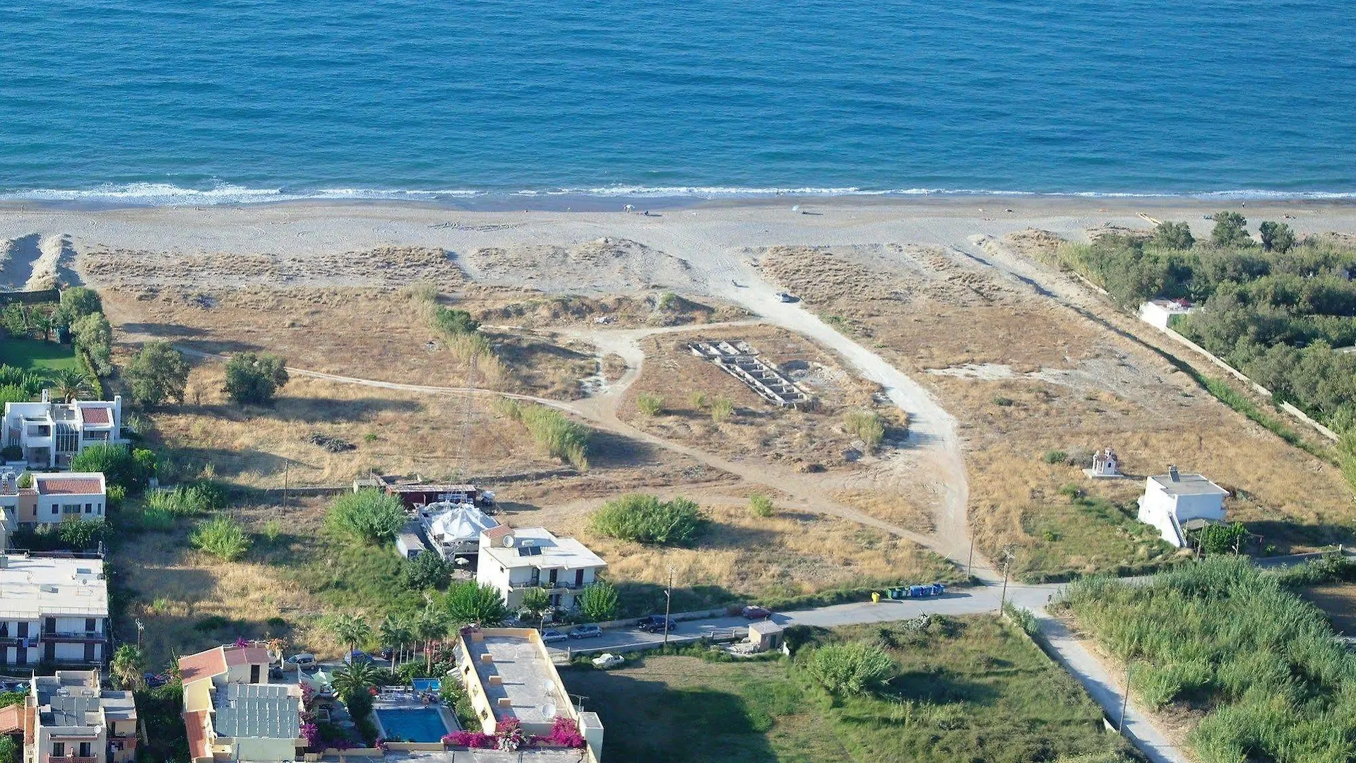 Missiria Apartments Ρέθυμνο