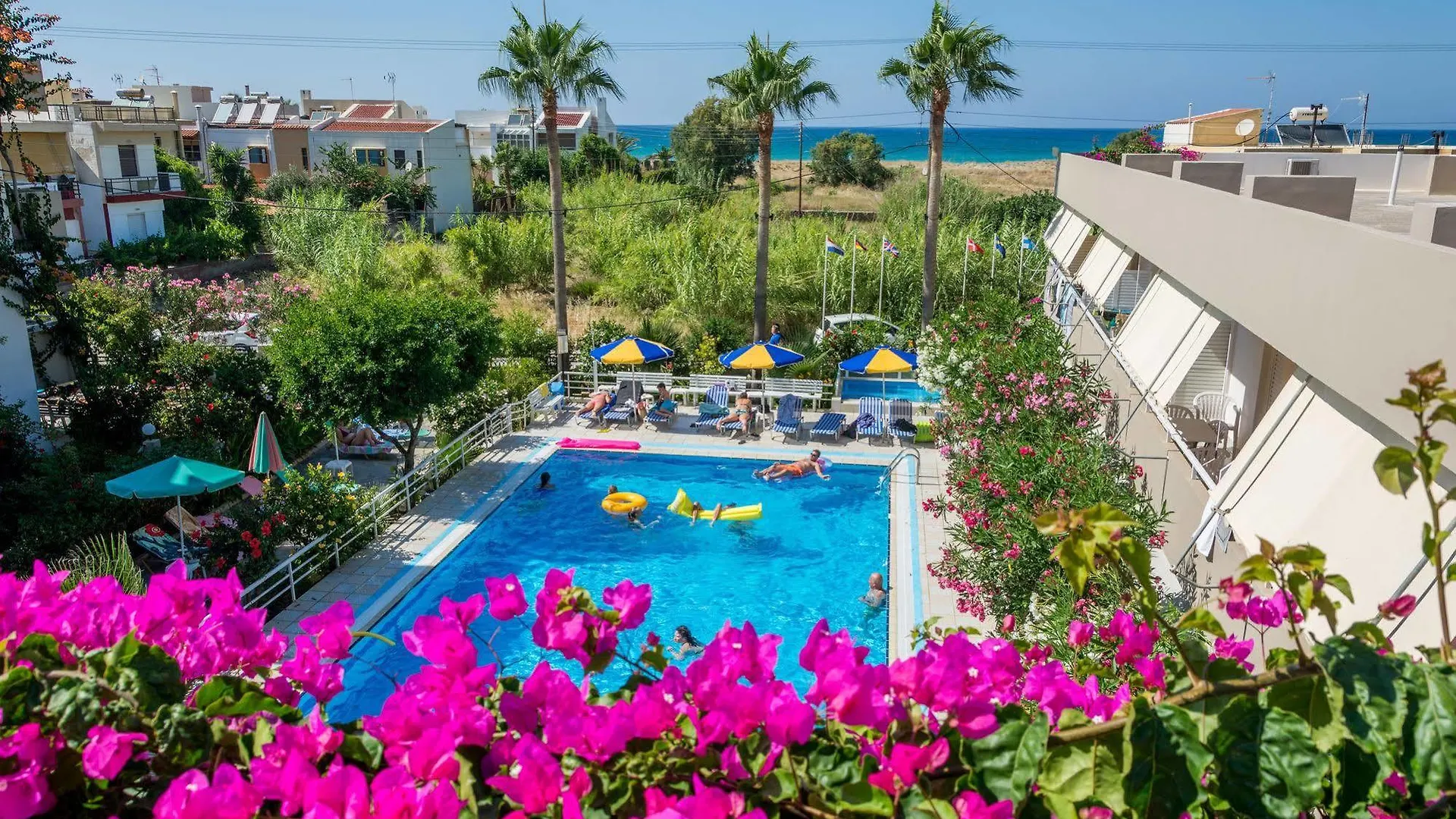 Missiria Apartments Ρέθυμνο Ελλάδα