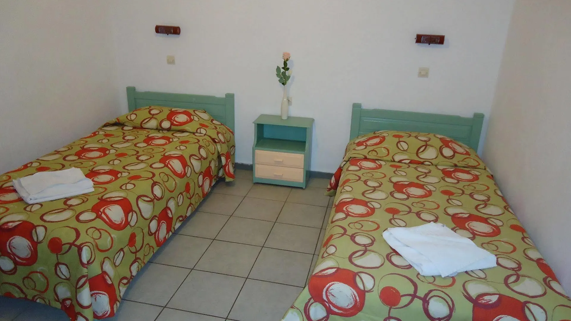 Missiria Apartments Ретимно