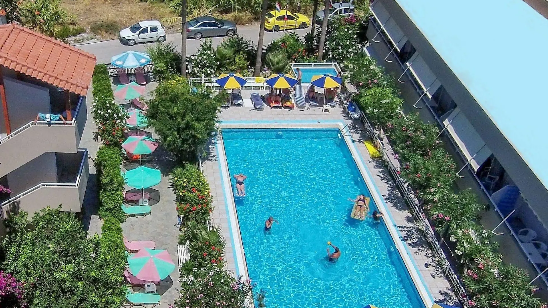 Missiria Apartments Ретимно