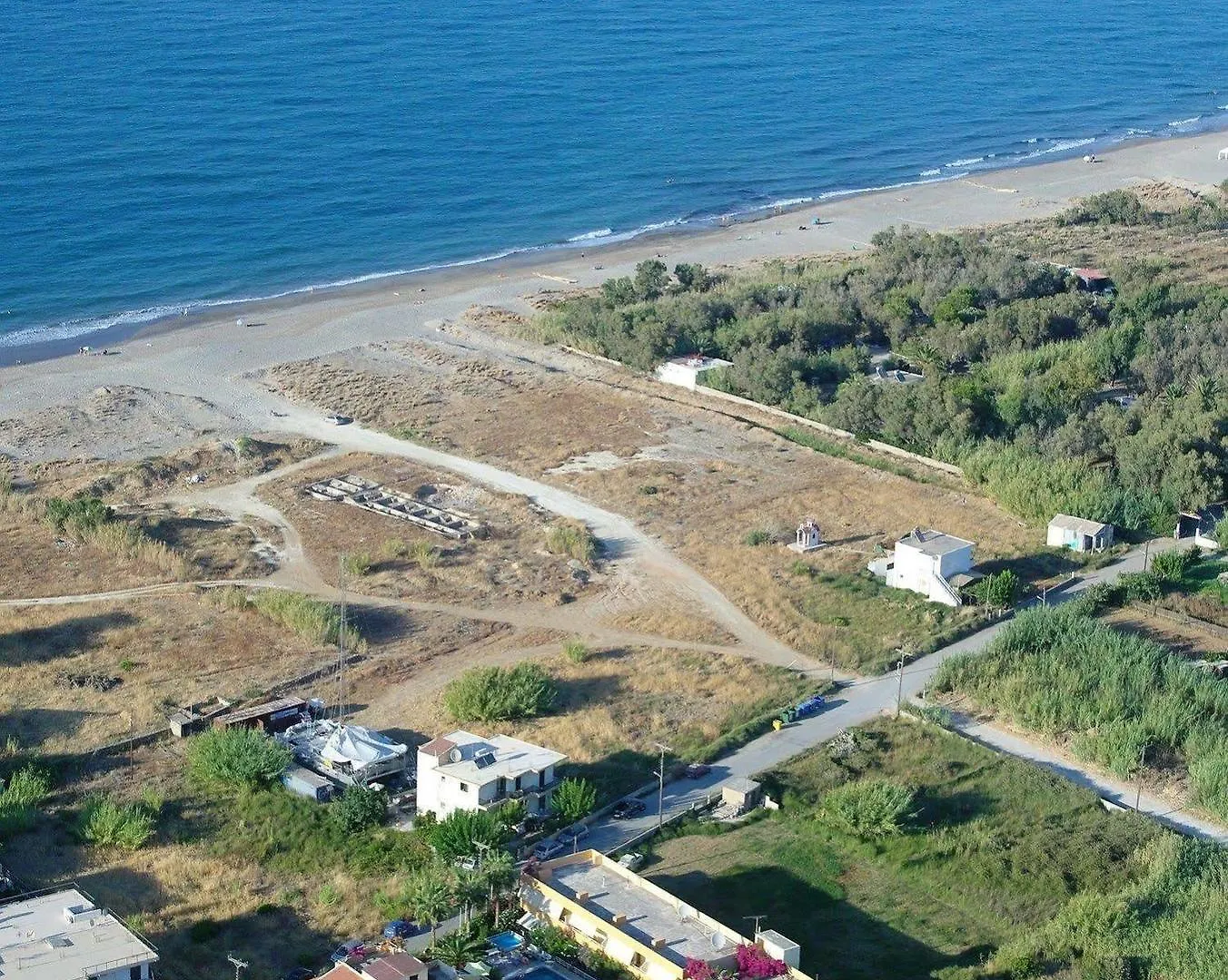Missiria Apartments Ретимно