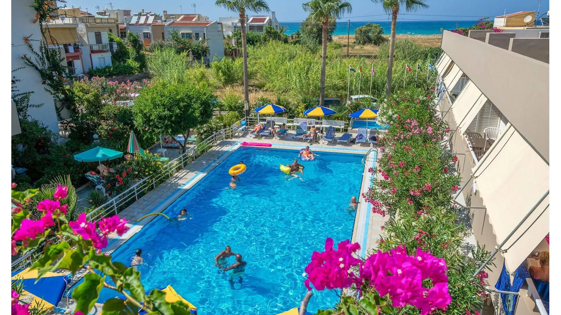 Missiria Apartments Ретимно