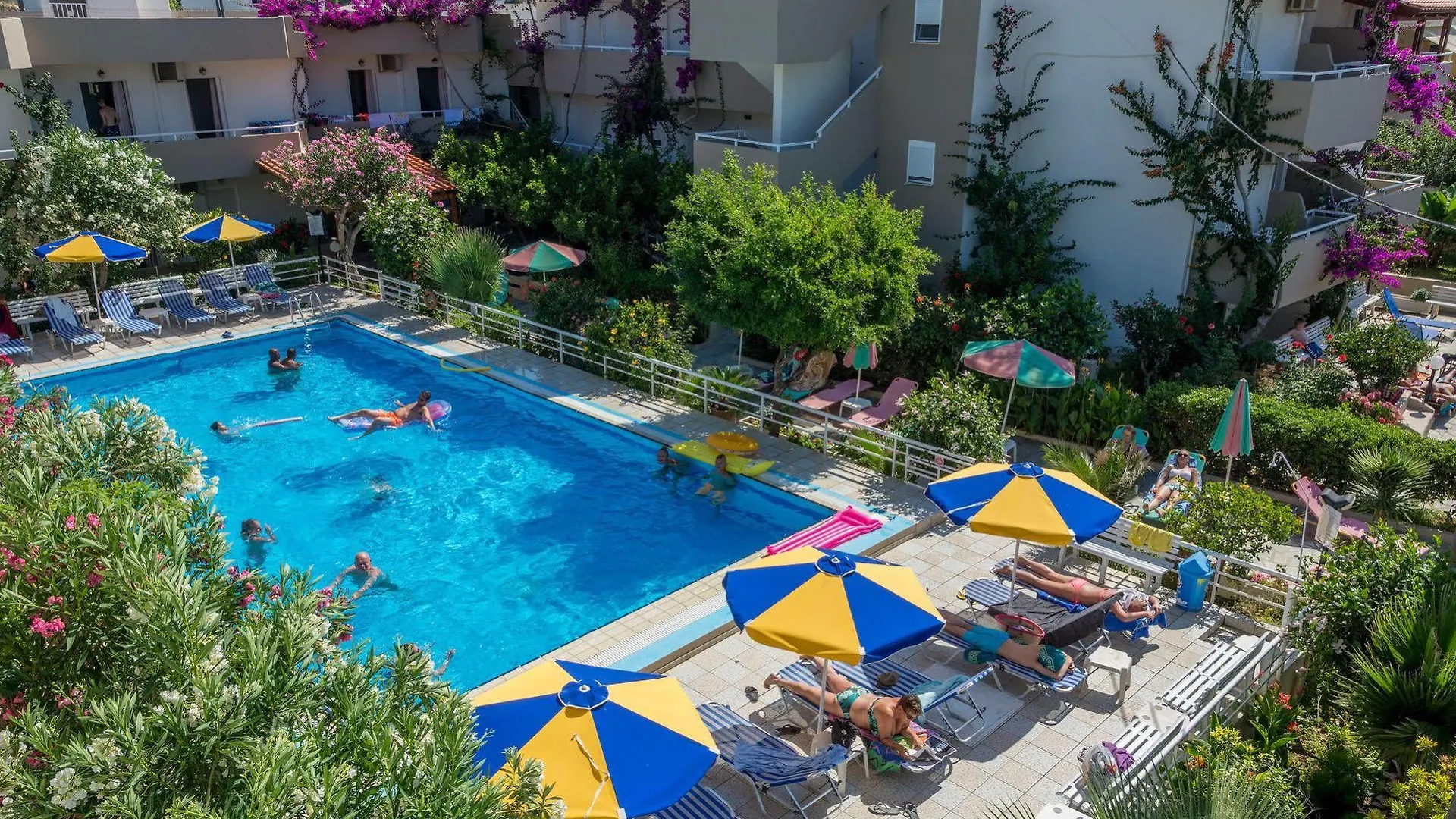 Missiria Apartments Ретимно