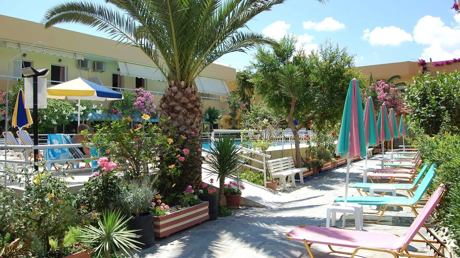 Missiria Apartments Ретимно Греция
