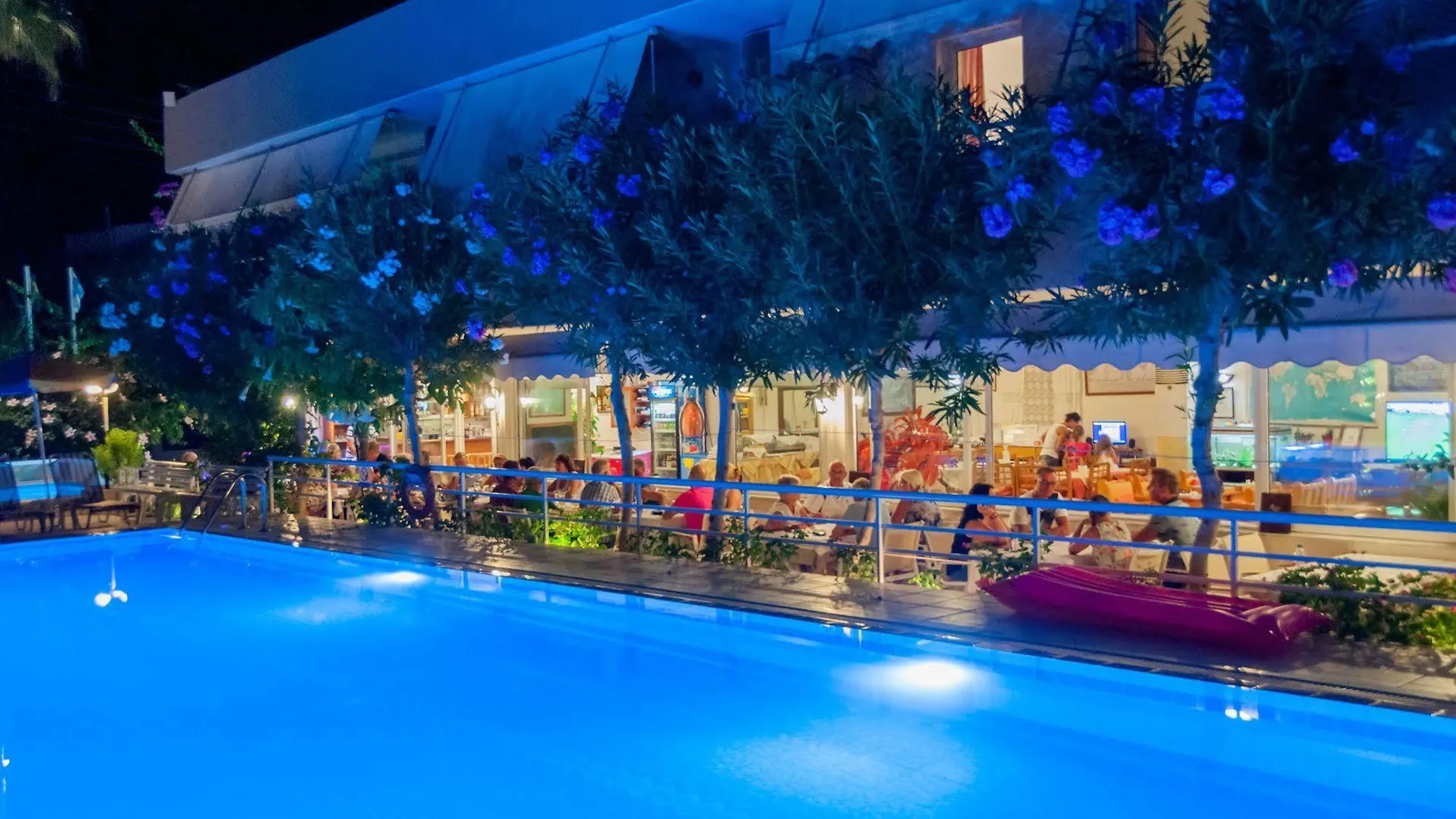 Missiria Apartments Ретимно